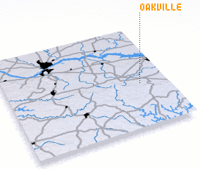 3d view of Oakville