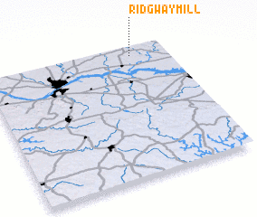 3d view of Ridgway Mill