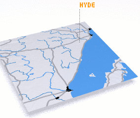 3d view of Hyde