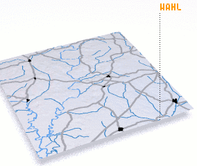3d view of Wahl