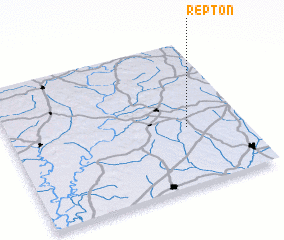 3d view of Repton