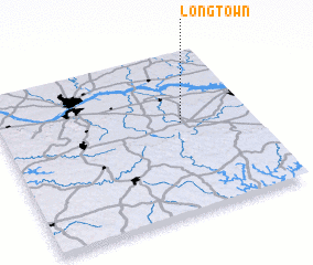 3d view of Longtown