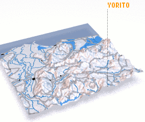 3d view of Yorito