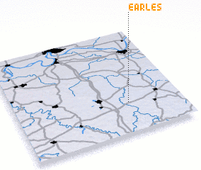 3d view of Earles