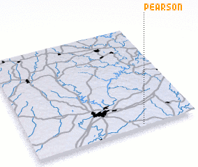 3d view of Pearson