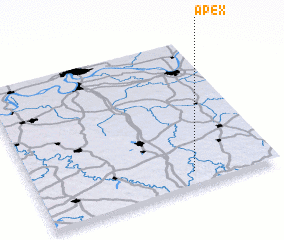 3d view of Apex