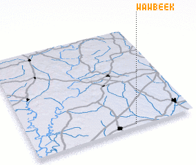 3d view of Wawbeek