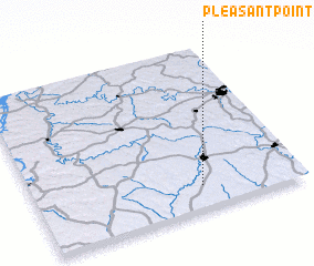 3d view of Pleasant Point