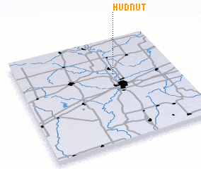 3d view of Hudnut