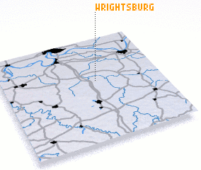 3d view of Wrightsburg