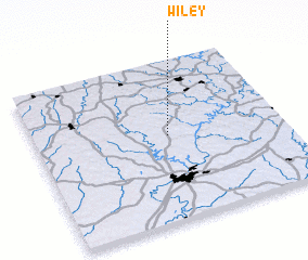 3d view of Wiley