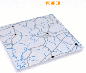 3d view of Poarch