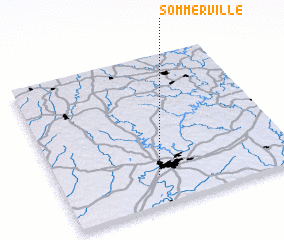 3d view of Sommerville