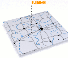 3d view of Elbridge