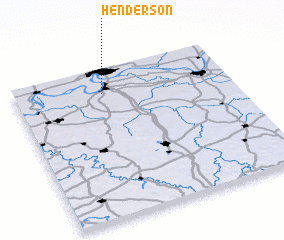 3d view of Henderson