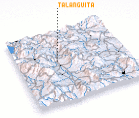 3d view of Talanguita