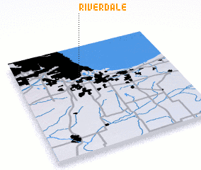 3d view of Riverdale