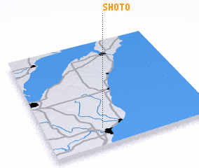 3d view of Shoto