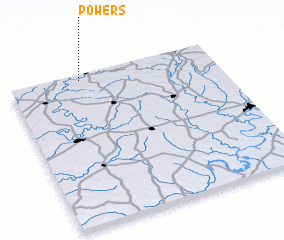 3d view of Powers