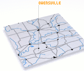 3d view of Owensville