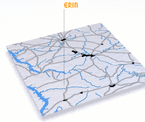 3d view of Erin