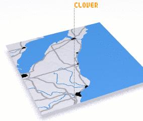 3d view of Clover