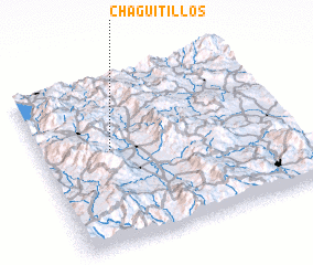 3d view of Chagüitillos