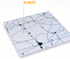 3d view of Alonzo