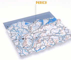 3d view of Perico