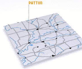 3d view of Patton