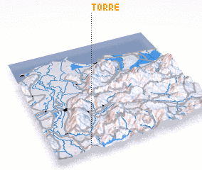 3d view of Torre