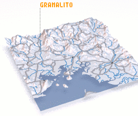 3d view of Gramalito