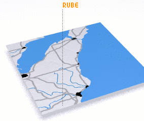 3d view of Rube