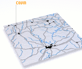 3d view of Covin