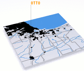 3d view of Otto