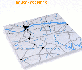 3d view of Newsome Springs