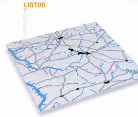 3d view of Linton