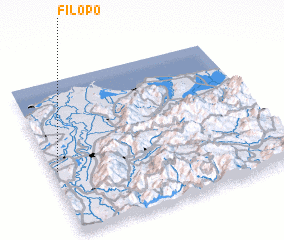 3d view of Filopo