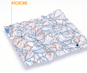 3d view of Picuche