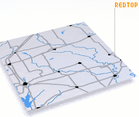 3d view of Red Top