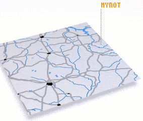 3d view of Mynot