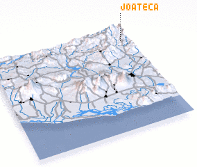 3d view of Joateca