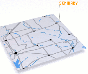 3d view of Seminary