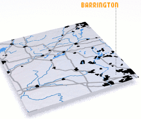 3d view of Barrington