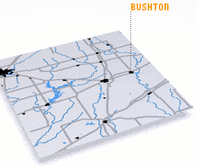 3d view of Bushton
