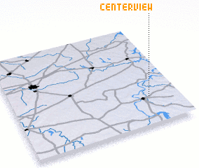 3d view of Centerview