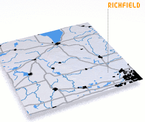 3d view of Richfield