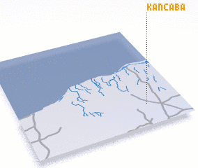 3d view of Kancabá