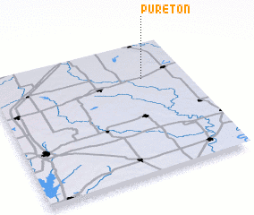 3d view of Pureton