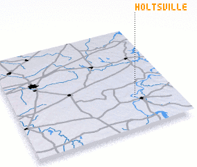 3d view of Holtsville